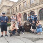 Viaje leon respiro ocio personas haciendo x(2)